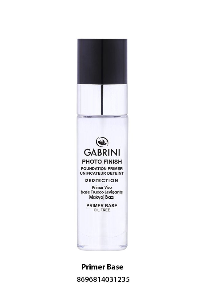 GABRINI PHOTO FINISH FOUNDATION PRIMER