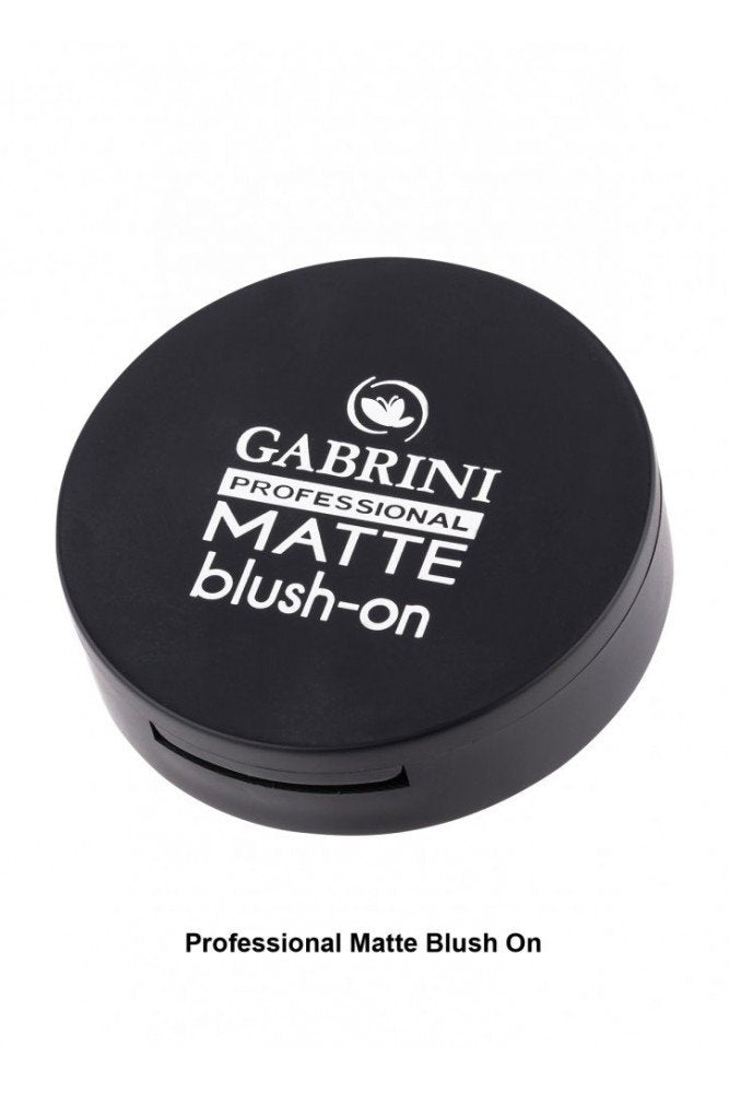 GABRINI Professional Matte Blush On 04