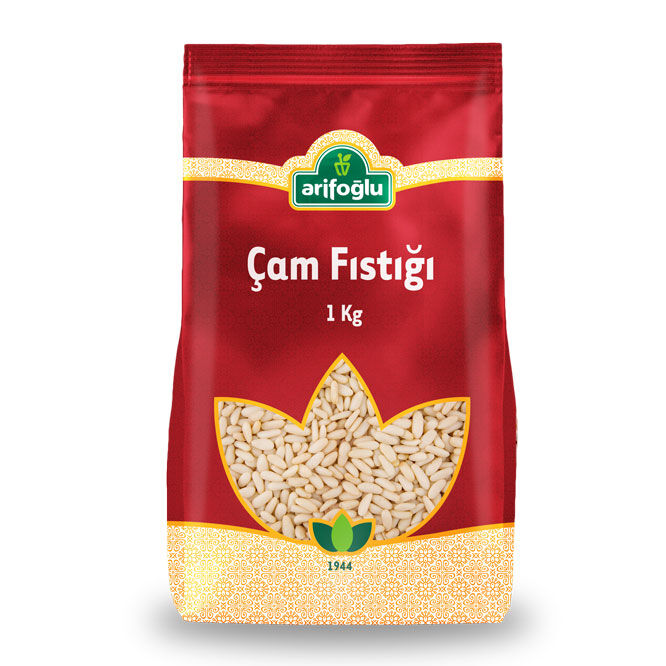 Arifoglu Pine Nuts 1000g | Arifoglu