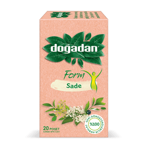 Doğadan Form Tea - Lujain Beauty