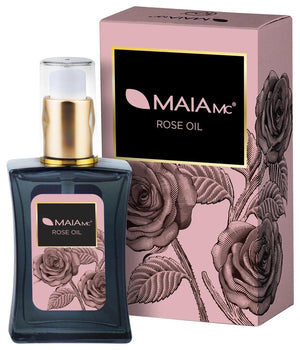 Perfume Pure Rose Oil 50 ML | Maia MC - Lujain Beauty