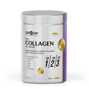 The Collagen All Body 300gr | Day2Day - Lujain Beauty