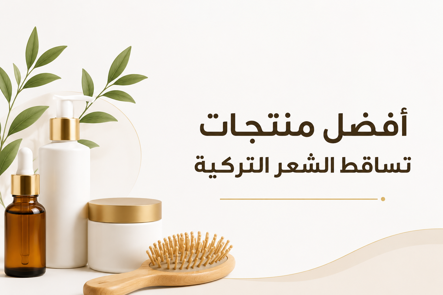 أفضل منتجات تساقط الشعر التركية  دليل شامل لشعر أكثر كثافة