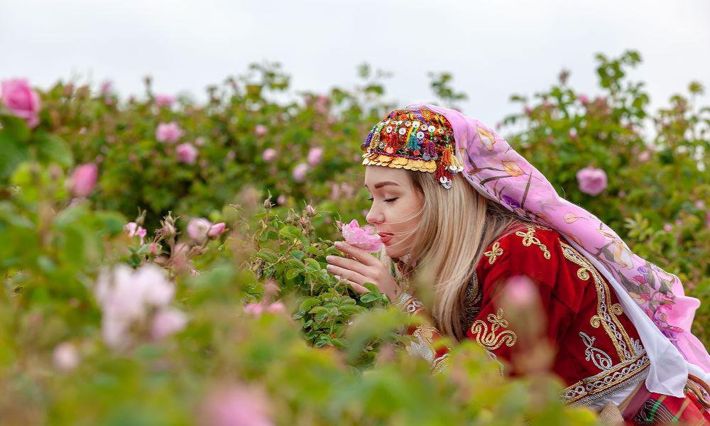 TURKISH ROSE PRODUCTS - Lujain Beauty