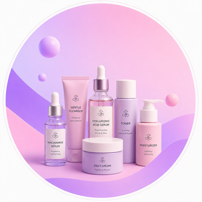 Lujain Beauty Skin Care