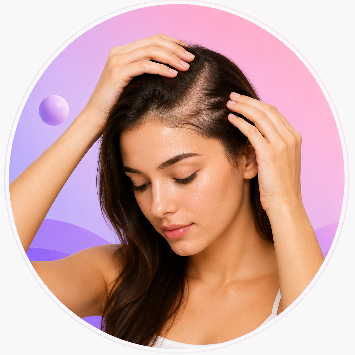 Hair Loss Treatment - Lujain Beauty