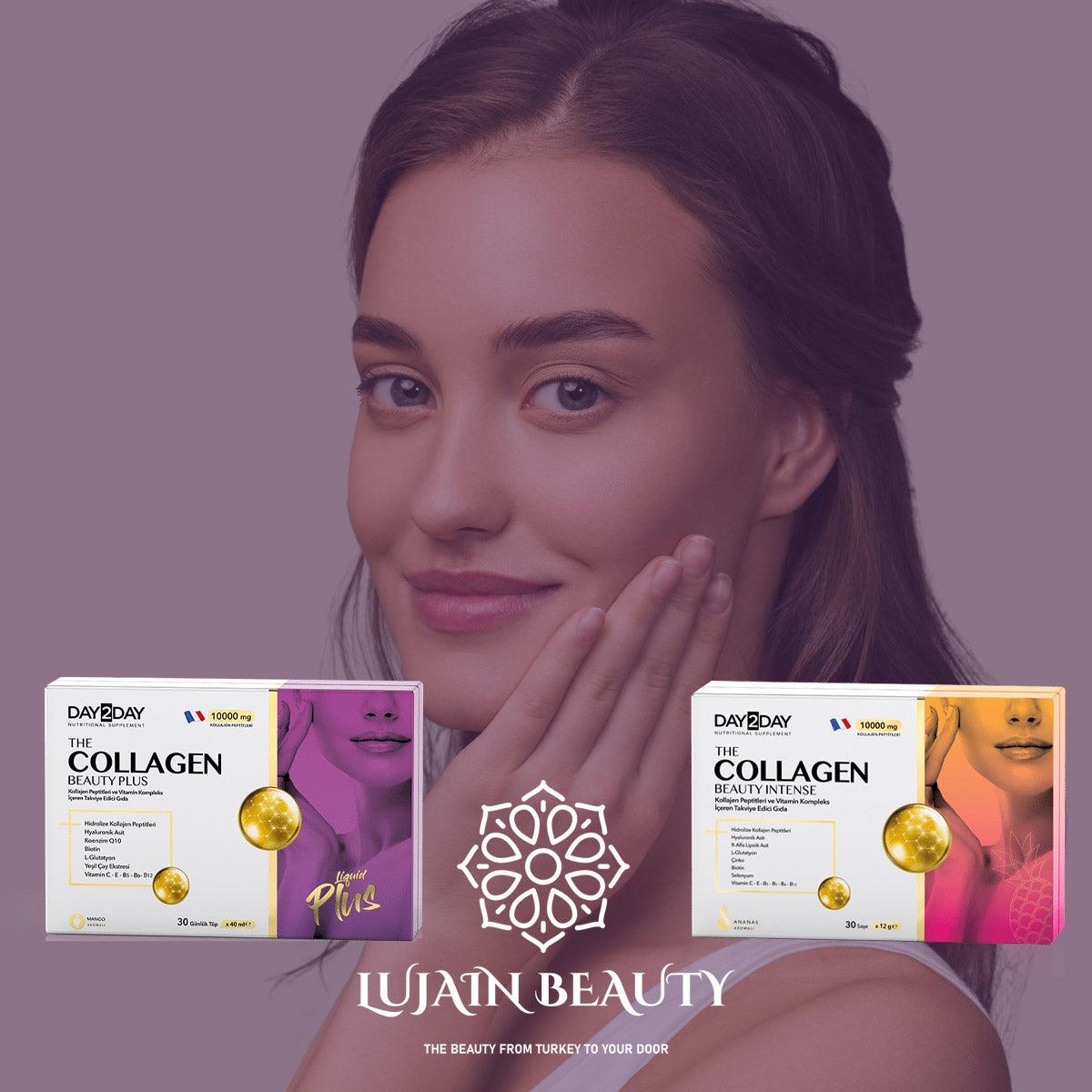 Collagen Supplements - Lujain Beauty