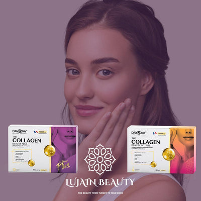Collagen Supplements - Lujain Beauty