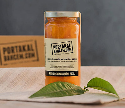 Turkish Sauces & Jams