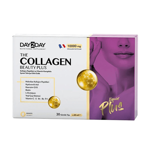Liquid Collagen Lujain Beauty