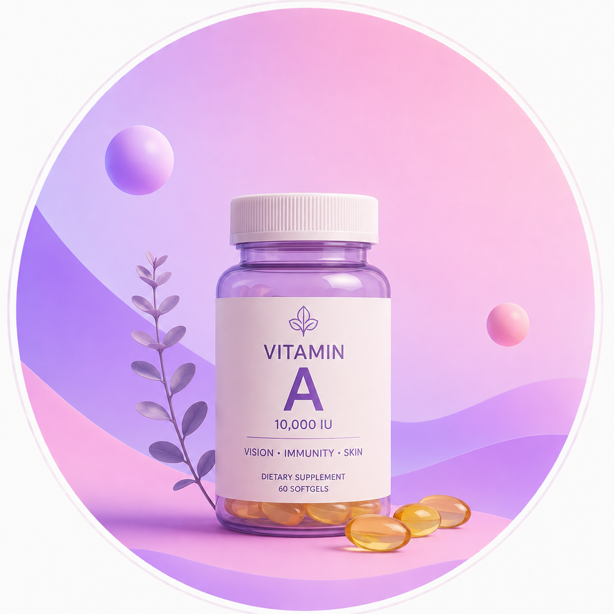Vitamin A - Lujain Beauty