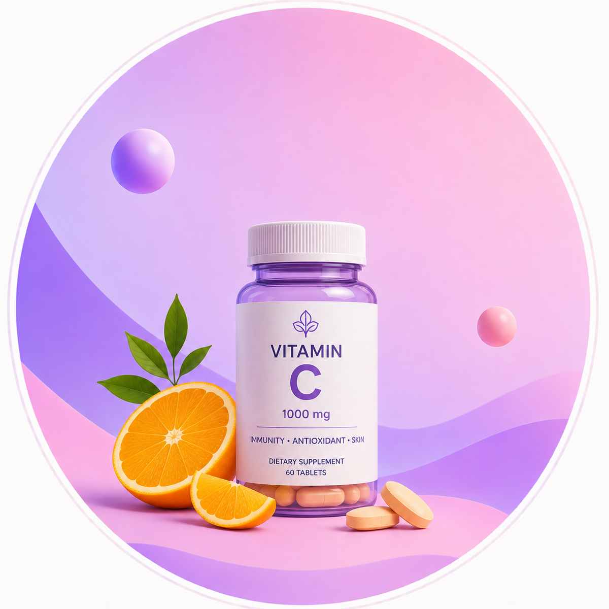 Vitamin C - Lujain Beauty
