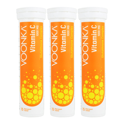 Vitamin C - Lujain Beauty
