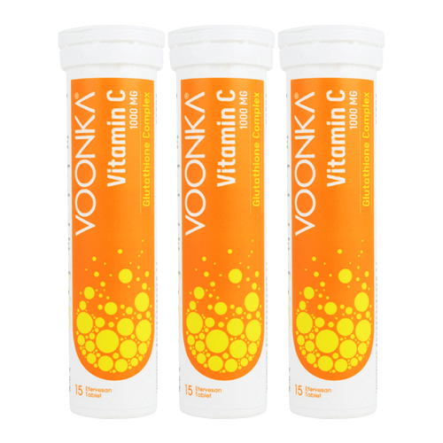 Vitamin C - Lujain Beauty
