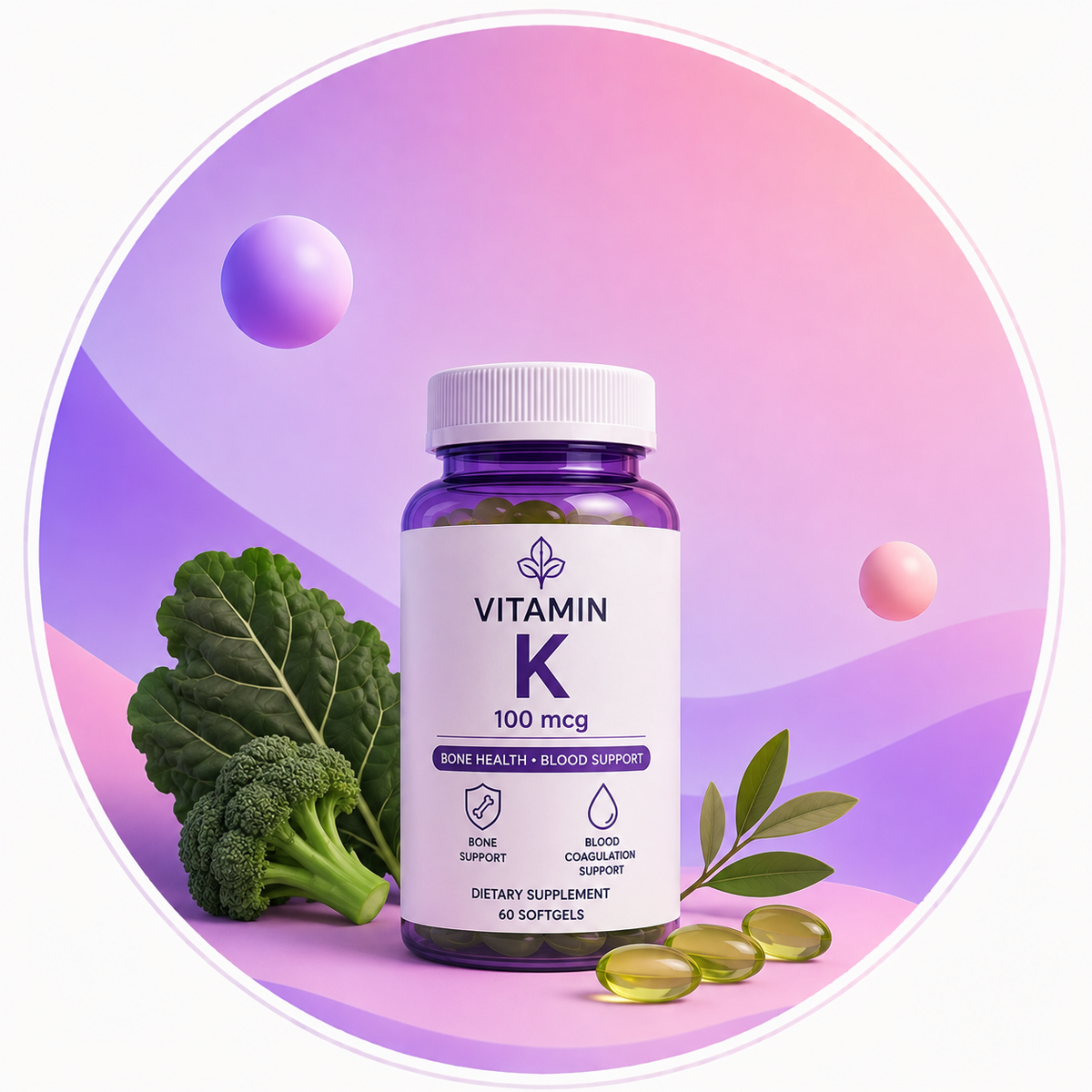 Vitamin K - Lujain Beauty