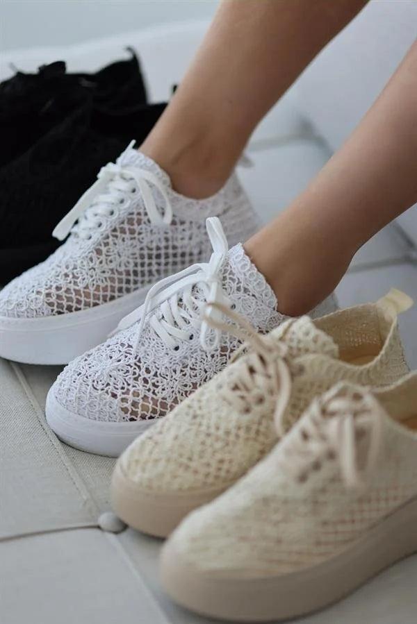 Sneakers - Lujain Beauty