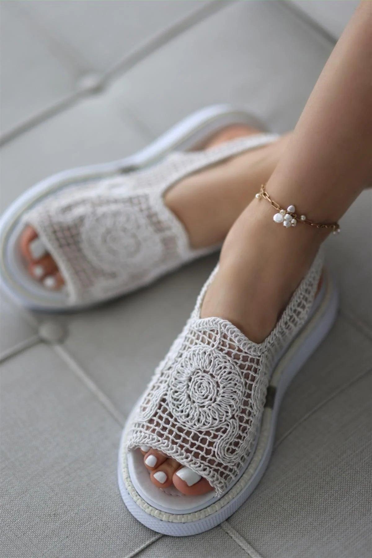 Sandals & Slippers - Lujain Beauty
