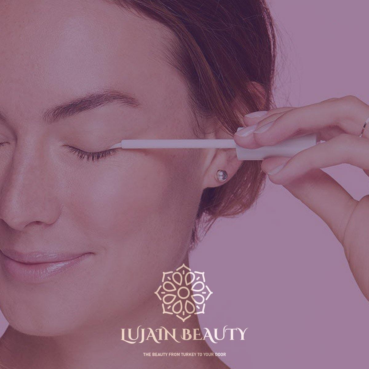 Eyelashes & Eyebrows Care - Lujain Beauty