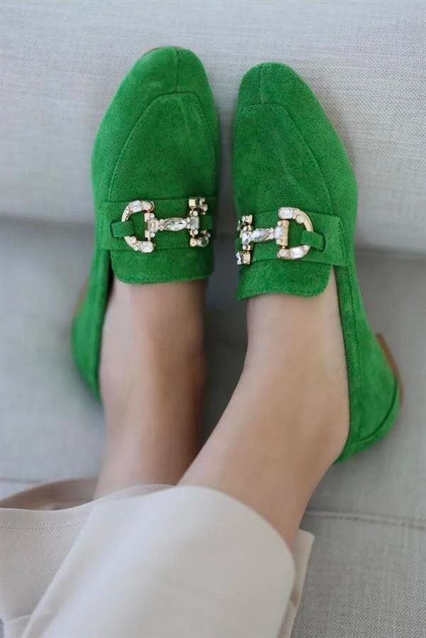 Flat Shoes - Lujain Beauty