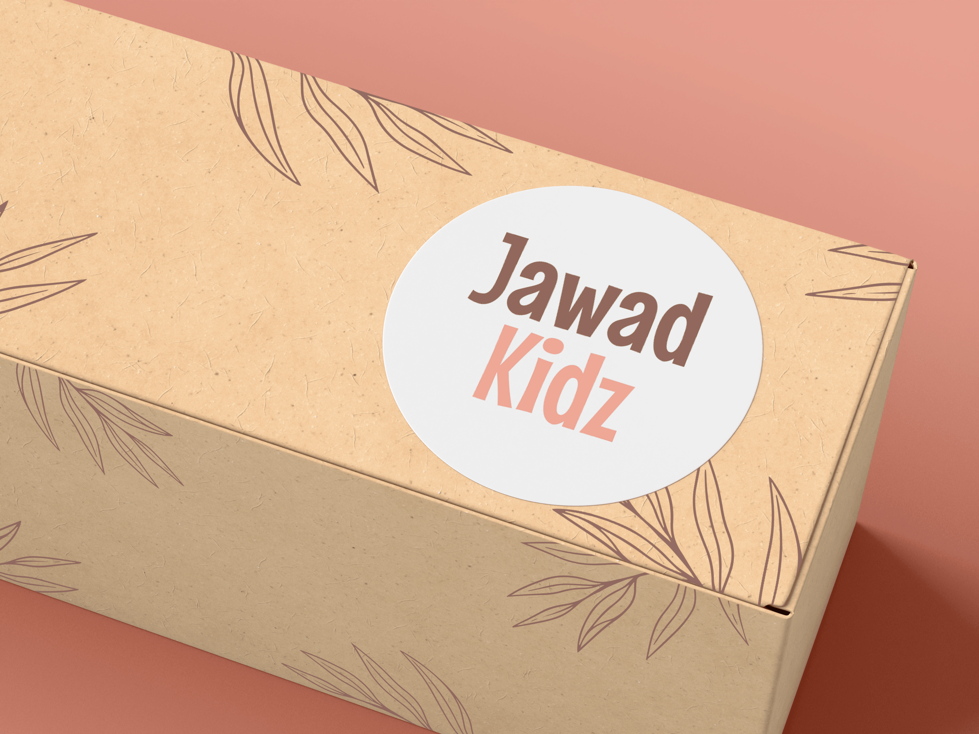 Jawad Kidz - Lujain Beauty