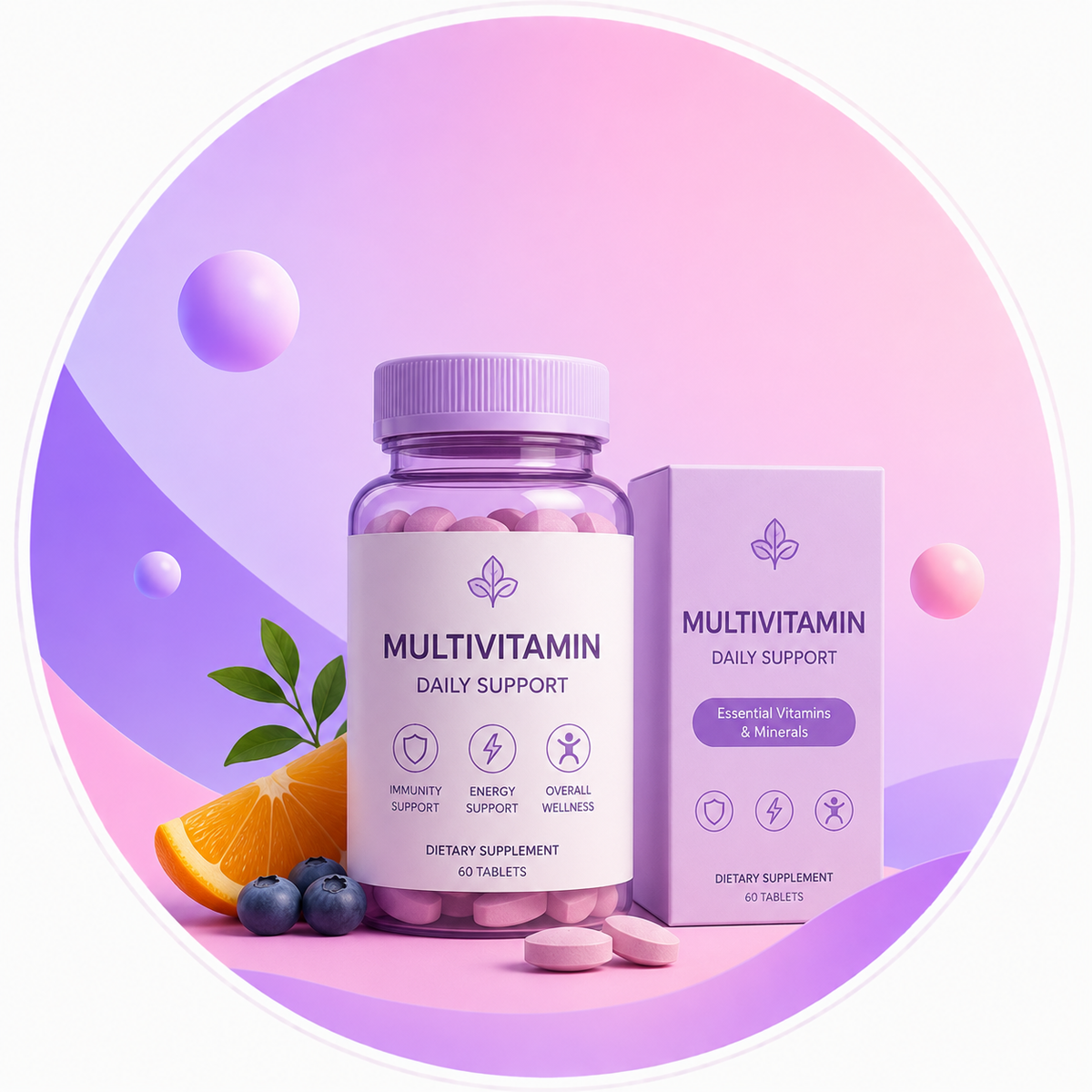 Multivitamins