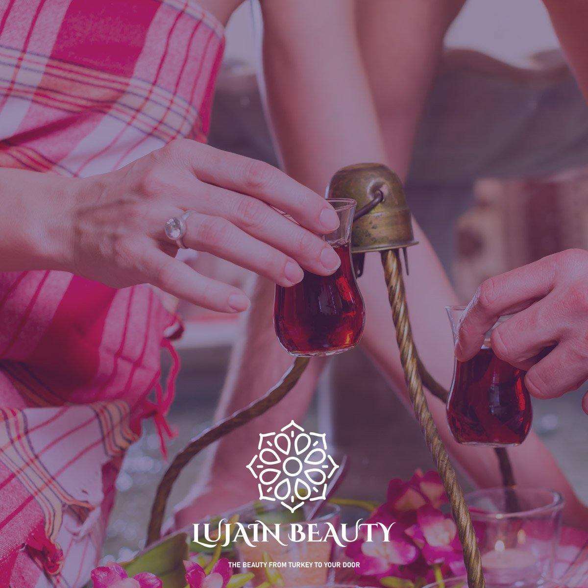TURKISH HAMMAM - Lujain Beauty