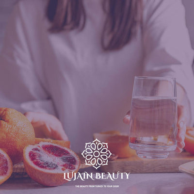 Vitamins & Supplements - Lujain Beauty