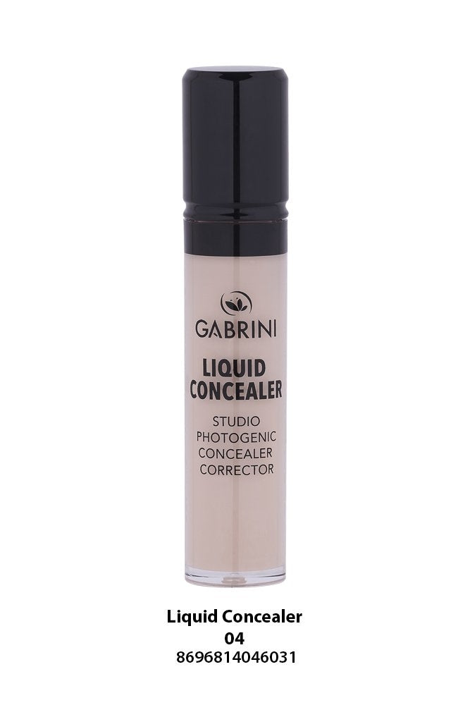 GABRINI Liquid Concealer - 04 - Lujain Beauty
