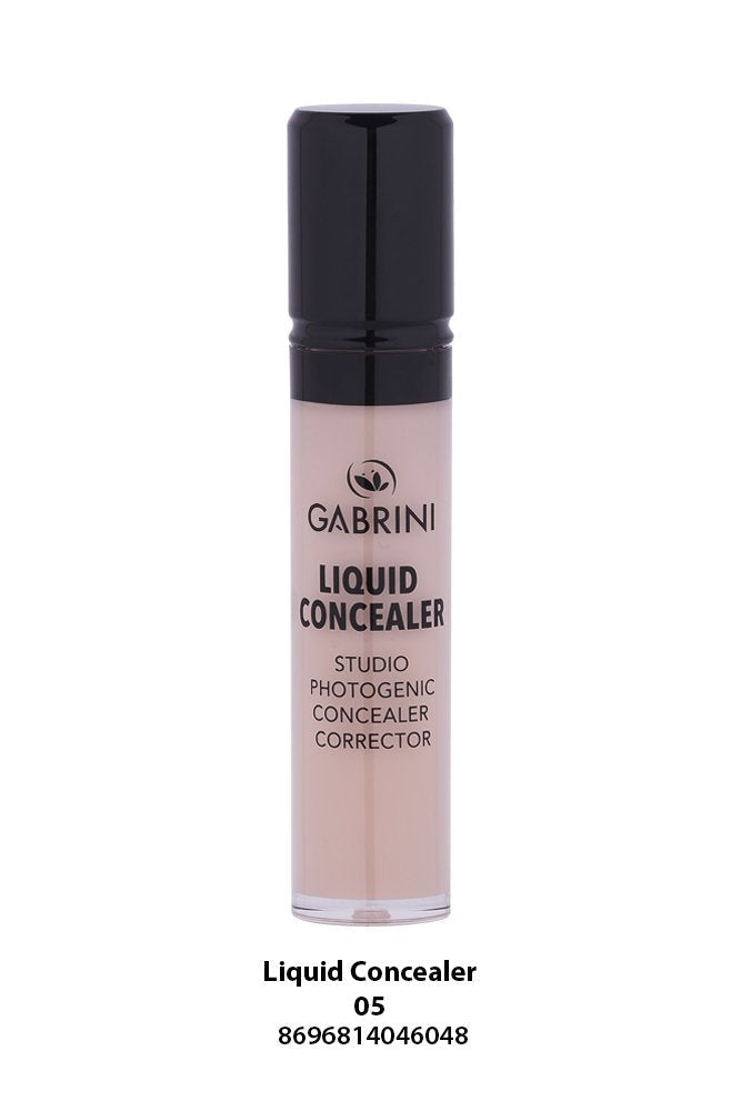 GABRINI Liquid Concealer - 05 - Lujain Beauty