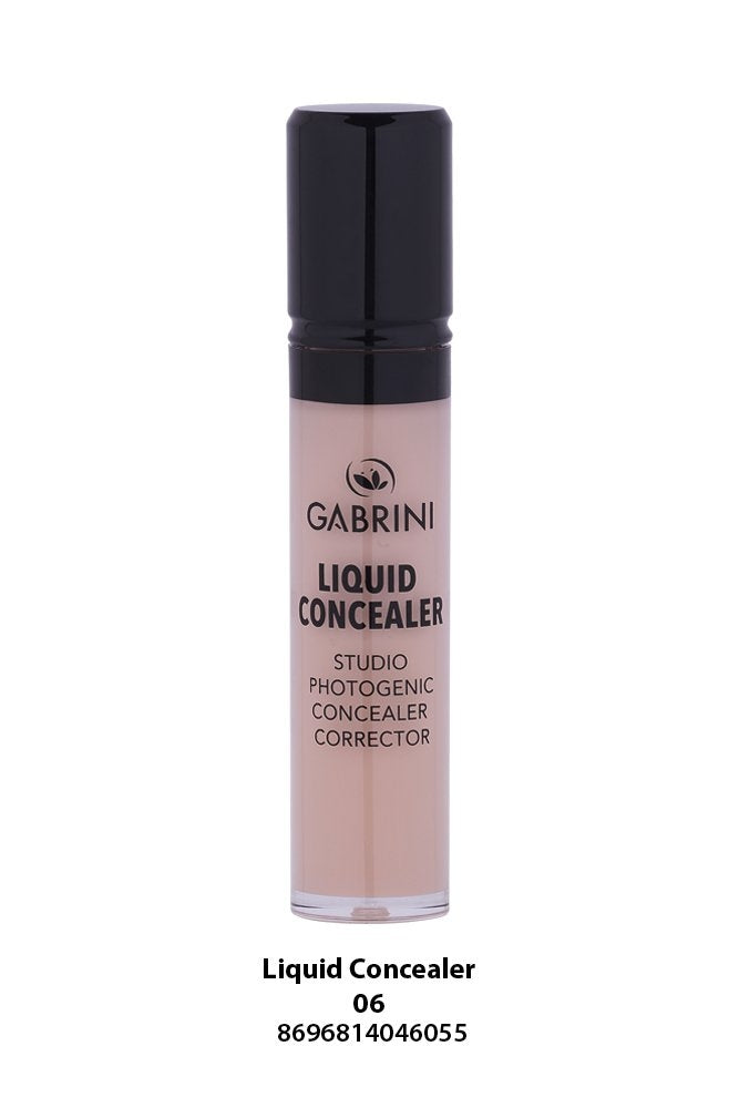 GABRINI Liquid Concealer - 06 - Lujain Beauty
