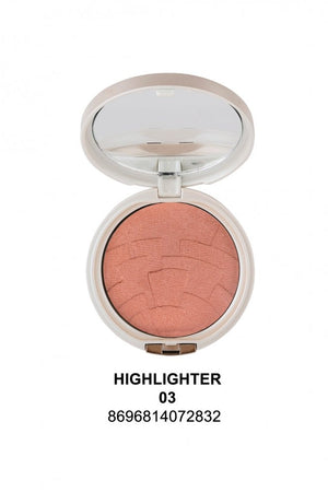 GABRINI Highlighter - 03 - Lujain Beauty