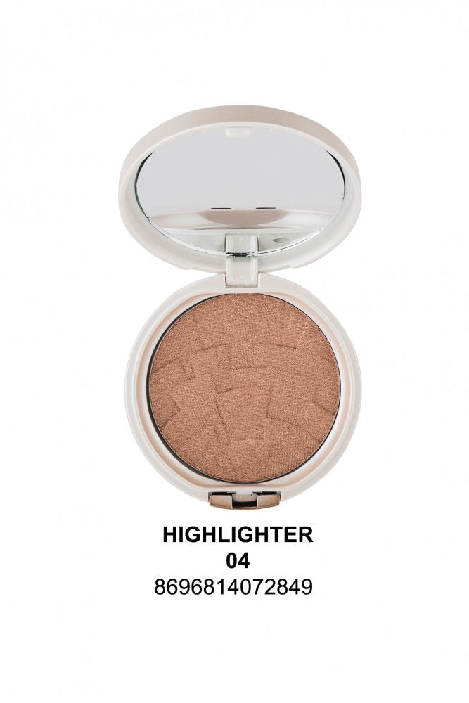 GABRINI Highlighter - 04 - Lujain Beauty