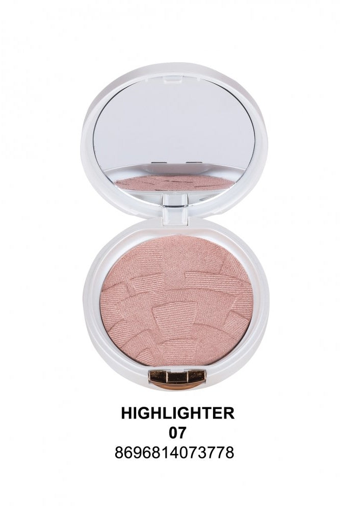 GABRINI Highlighter - 07 - Lujain Beauty