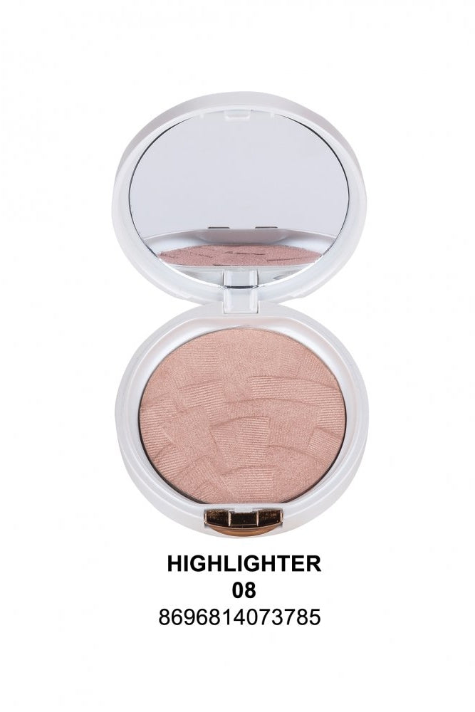 GABRINI Highlighter - 08 - Lujain Beauty
