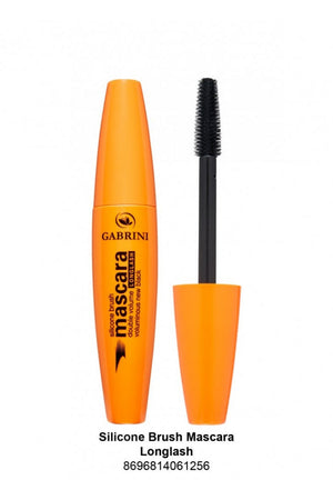 Gabrini Mascara - Silicone Brush Long Lash - Lujain Beauty