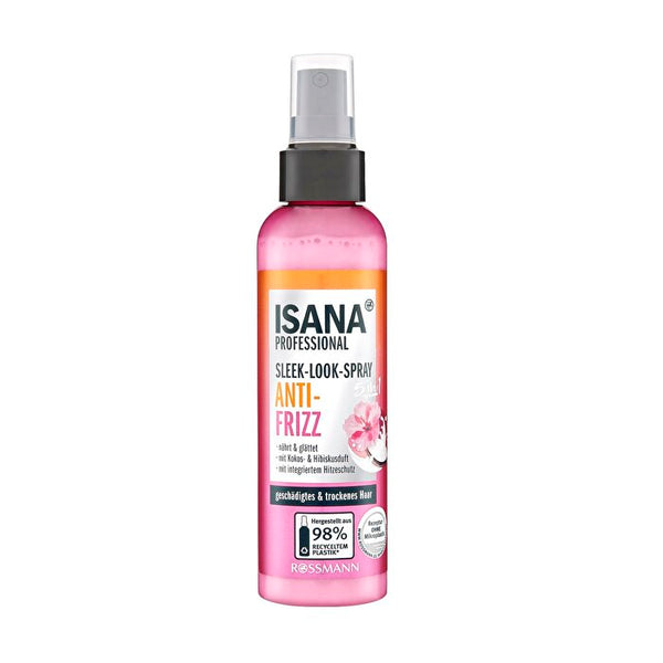 Isana Professional Hair Spray Sleek Look Anti-Freez 150 ml