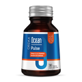 Orzax Ocean Pulse – Omega 3, D3, K2 & CoQ10 (Ubiquinol) | 30 Softgel Capsules