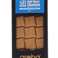 Cacao 37% Sea Salt Caramel (Coconut Sugar) Chocolate. 80 Gr. | Aroha