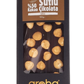 Hazelnut Milk Chocolate - 50% Cacao | Aroha