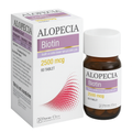 ALOPECİA BİOTİN 2500 MCG 60 TABLET | Dermo Clean Laboratories