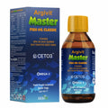 Argivit Master Fish Oil High Omega-3 (3000mg) Fish Oil 150 ml - Tutti Frutti Flavored Containing High EPA and DHA