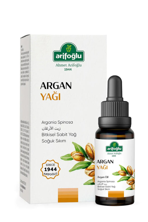 Arifoğlu 100% Pure And Natural Argan Oil 10 ml