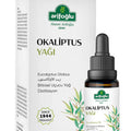 Arifoğlu 100% Pure And Natural Eucalyptus Essential Oil 10 ml