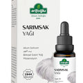 Arifoğlu 100% Pure And Natural Garlic Oil 10 ml