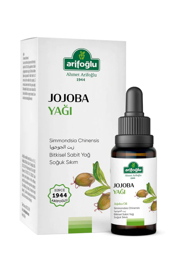 Arifoğlu 100% Pure And Natural Jojoba Oil 10 ml