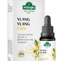 Arifoğlu 100% Pure And Natural Ylang Ylang Essential Oil 10 ml