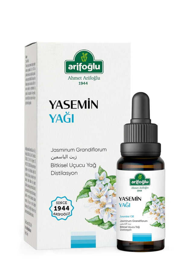 Arifoğlu Pure And Natural Jasmine Essential Oil 10