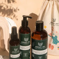 Ashley Joy - Volumizing 3-Step Hair Care Set