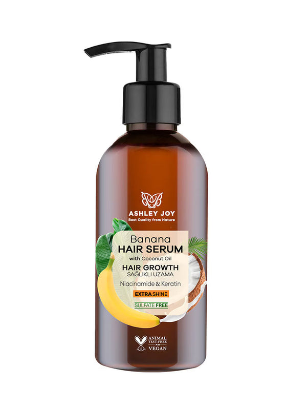Ashley Joy Banana Protective Hair Care Spray – 150 ml