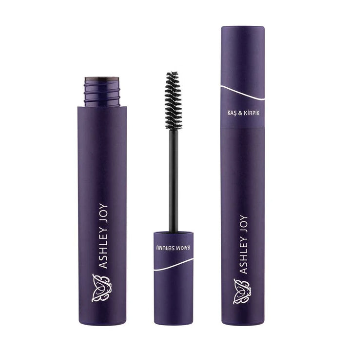 Ashley Joy Eyebrow and Eyelash Serum Containing Nourishing Arginine, Keratin, Niacinamide 6 ML